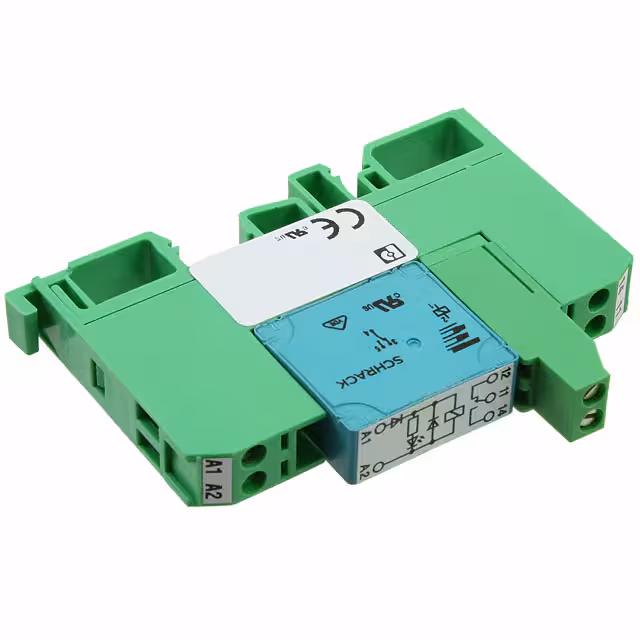 2942153 Phoenix Contact  Power Relays Over 2 Amps